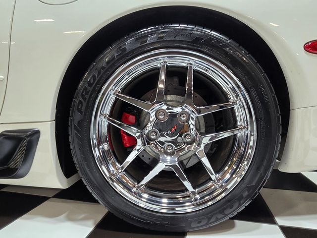 2001 Chevrolet Corvette 2dr Convertible - 23058562 - 35