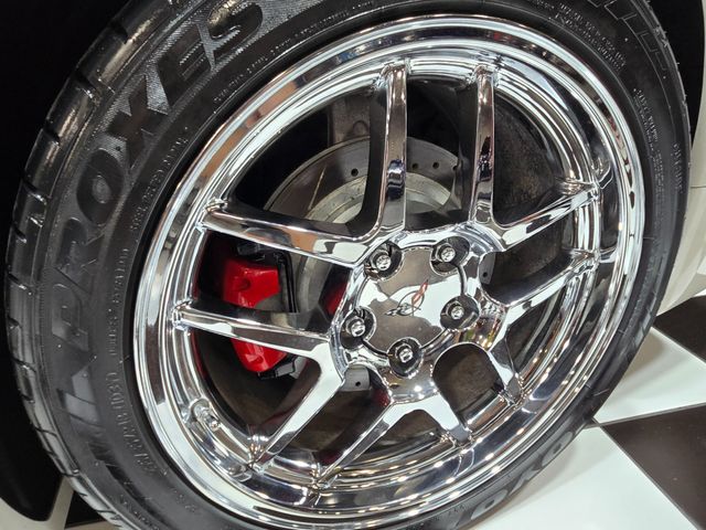 2001 Chevrolet Corvette 2dr Convertible - 23058562 - 36