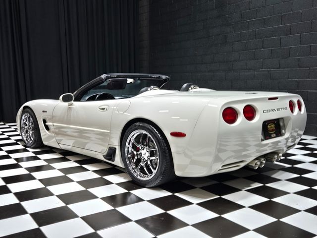2001 Chevrolet Corvette 2dr Convertible - 23058562 - 38