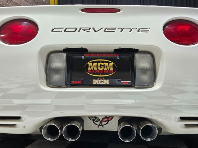 2001 Chevrolet Corvette 2dr Convertible - 23058562 - 41