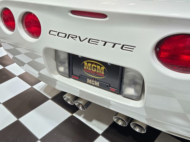 2001 Chevrolet Corvette 2dr Convertible - 23058562 - 42