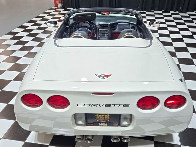 2001 Chevrolet Corvette 2dr Convertible - 23058562 - 43