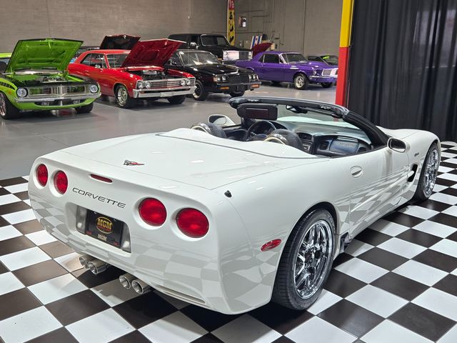 2001 Chevrolet Corvette 2dr Convertible - 23058562 - 44