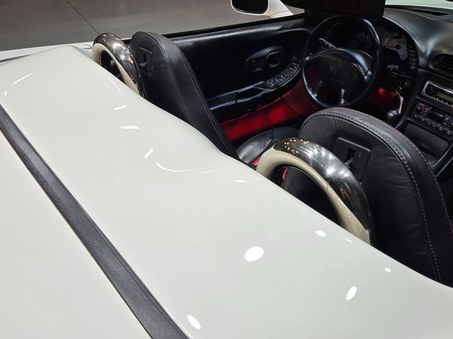 2001 Chevrolet Corvette 2dr Convertible - 23058562 - 46