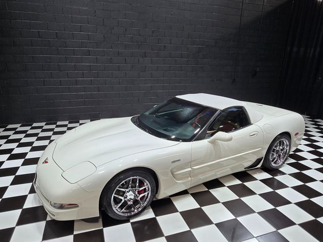 2001 Chevrolet Corvette 2dr Convertible - 23058562 - 4
