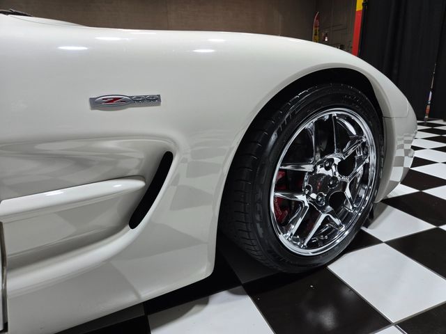 2001 Chevrolet Corvette 2dr Convertible - 23058562 - 52