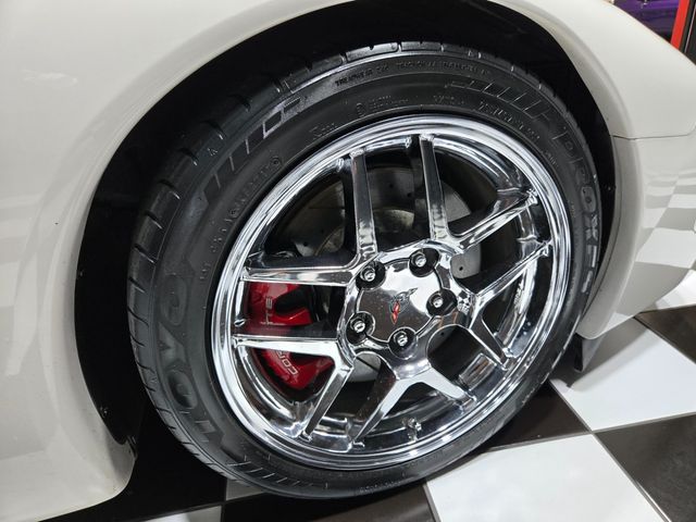 2001 Chevrolet Corvette 2dr Convertible - 23058562 - 55
