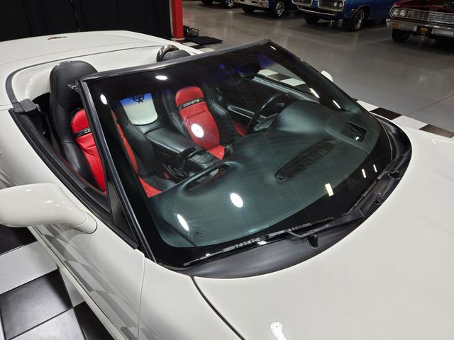 2001 Chevrolet Corvette 2dr Convertible - 23058562 - 56
