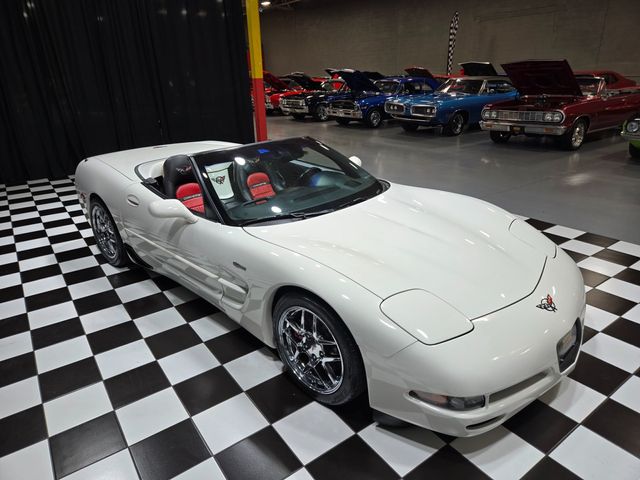 2001 Chevrolet Corvette 2dr Convertible - 23058562 - 57