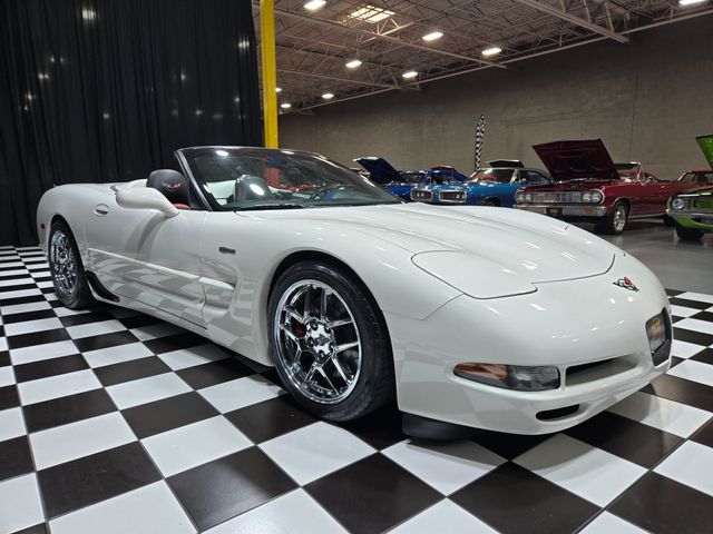 2001 Chevrolet Corvette 2dr Convertible - 23058562 - 58