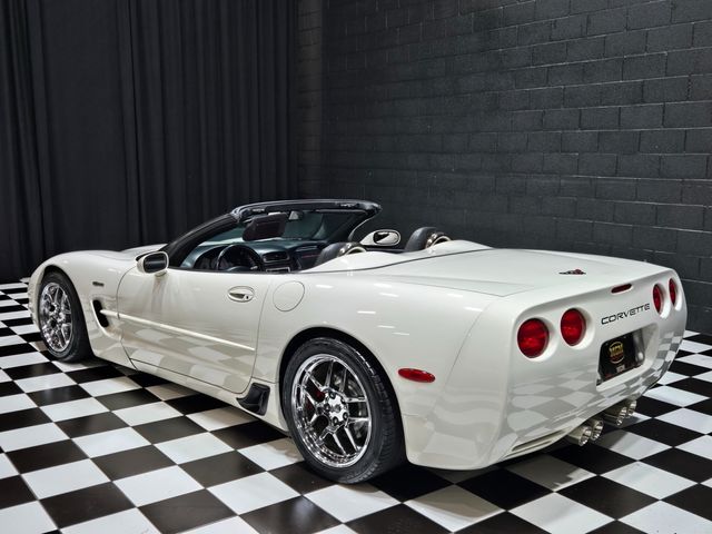 2001 Chevrolet Corvette 2dr Convertible - 23058562 - 5