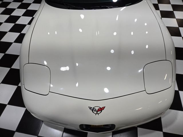 2001 Chevrolet Corvette 2dr Convertible - 23058562 - 61