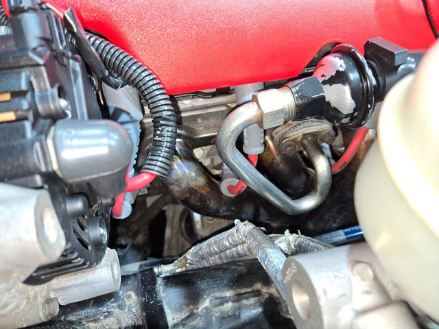 2001 Chevrolet Corvette 2dr Convertible - 23058562 - 63