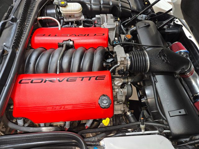 2001 Chevrolet Corvette 2dr Convertible - 23058562 - 67