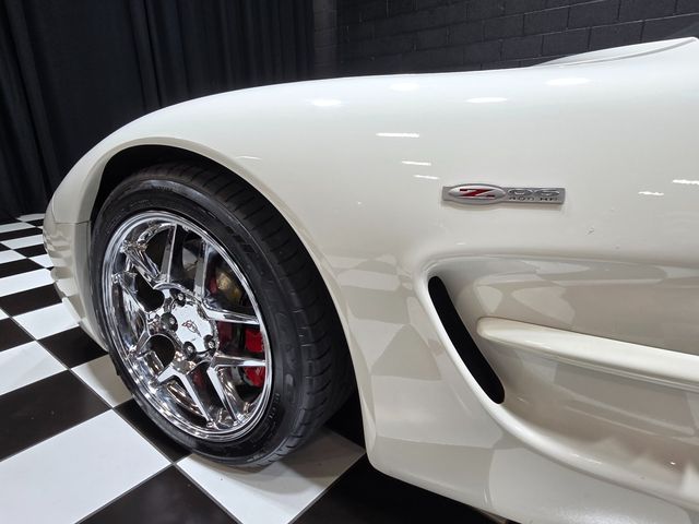 2001 Chevrolet Corvette 2dr Convertible - 23058562 - 6