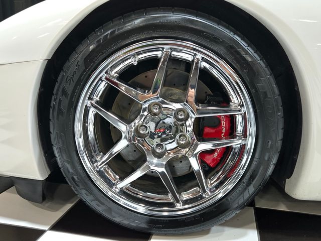 2001 Chevrolet Corvette 2dr Convertible - 23058562 - 7