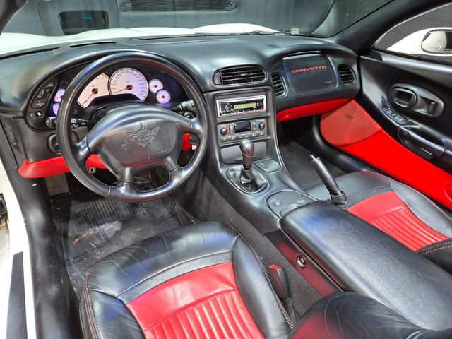 2001 Chevrolet Corvette 2dr Convertible - 23058562 - 82