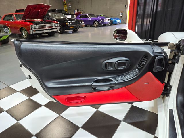 2001 Chevrolet Corvette 2dr Convertible - 23058562 - 83