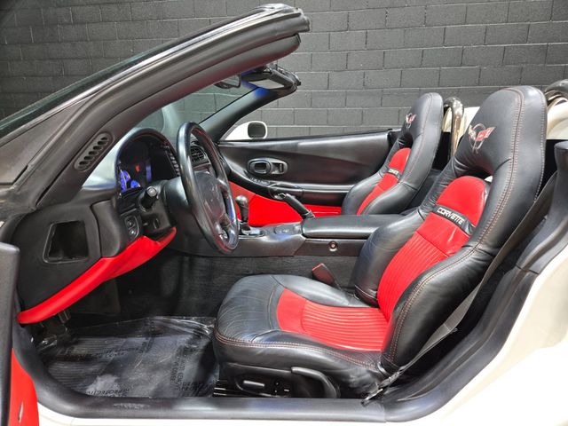 2001 Chevrolet Corvette 2dr Convertible - 23058562 - 85