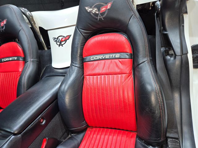 2001 Chevrolet Corvette 2dr Convertible - 23058562 - 87