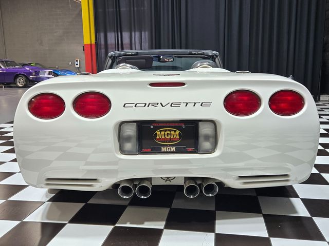 2001 Chevrolet Corvette 2dr Convertible - 23058562 - 8