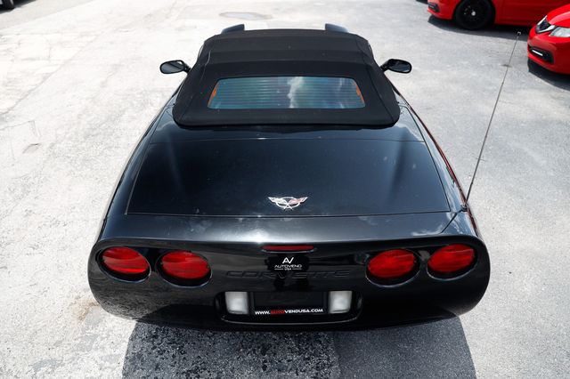 2001 Chevrolet Corvette 2dr Convertible - 23046070 - 11