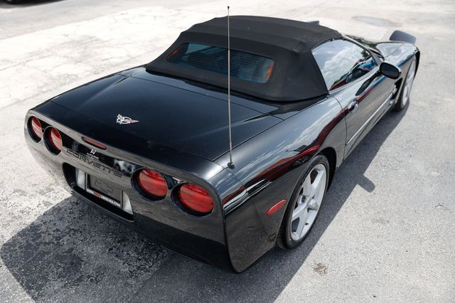 2001 Chevrolet Corvette 2dr Convertible - 23046070 - 13