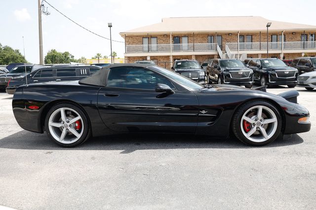 2001 Chevrolet Corvette 2dr Convertible - 23046070 - 15