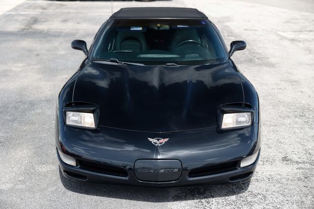 2001 Chevrolet Corvette 2dr Convertible - 23046070 - 20