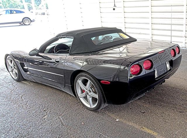 2001 Chevrolet Corvette 2dr Convertible - 23046070 - 2