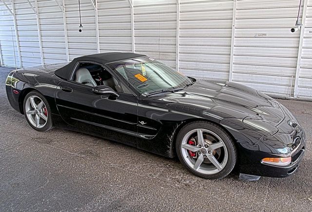 2001 Chevrolet Corvette 2dr Convertible - 23046070 - 3