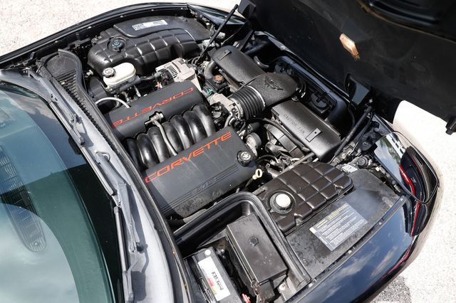 2001 Chevrolet Corvette 2dr Convertible - 23046070 - 41