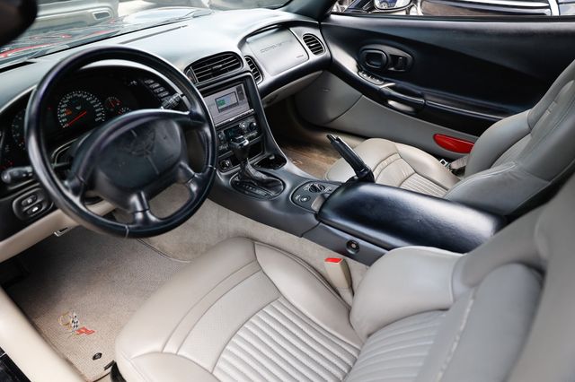 2001 Chevrolet Corvette 2dr Convertible - 23046070 - 5