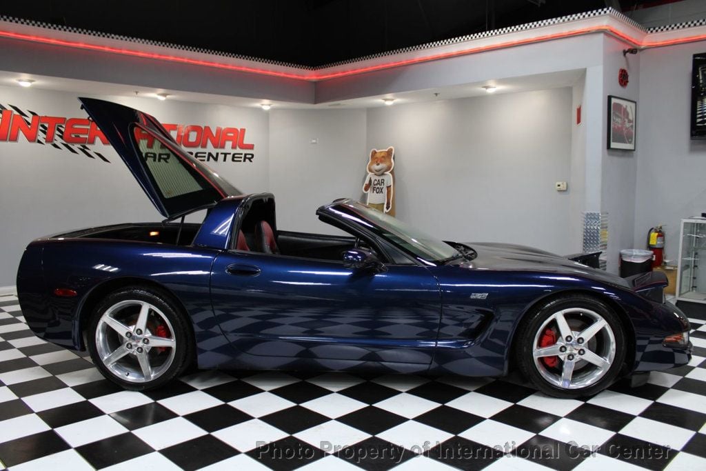 2001 Chevrolet Corvette 2dr Coupe - 22784299 - 27