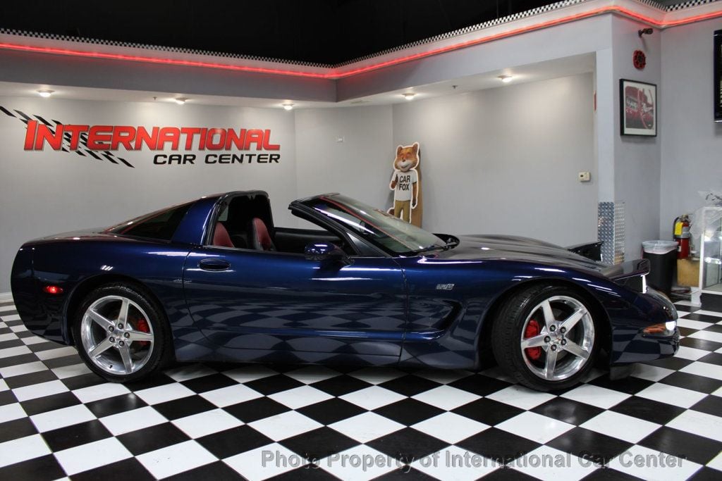 2001 Chevrolet Corvette 2dr Coupe - 22784299 - 3