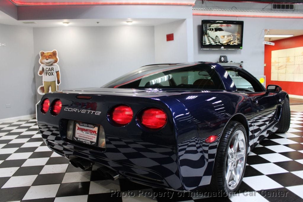 2001 Chevrolet Corvette 2dr Coupe - 22784299 - 4