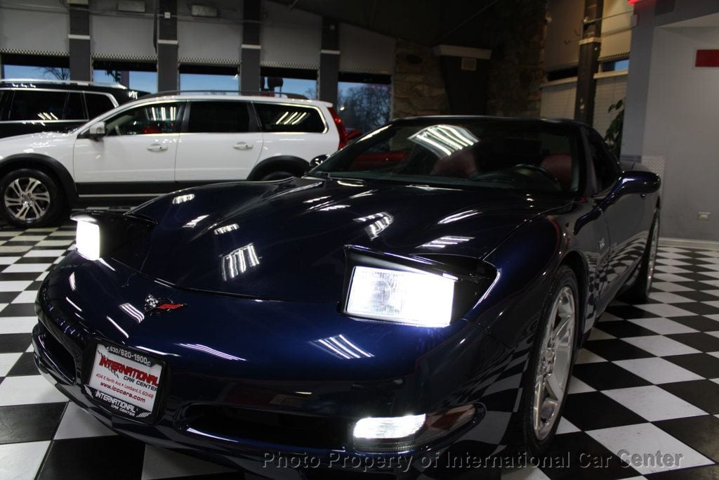 2001 Chevrolet Corvette 2dr Coupe - 22784299 - 7