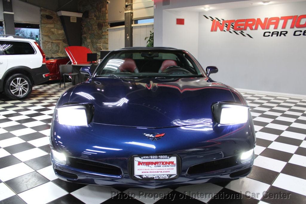 2001 Chevrolet Corvette 2dr Coupe - 22784299 - 8