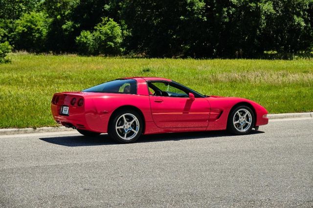 2001 corvette stingray