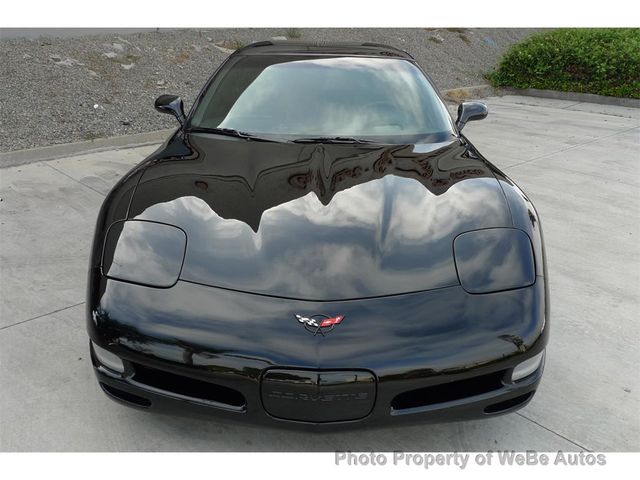 2001 Chevrolet Corvette 2dr Coupe - 22543151 - 10