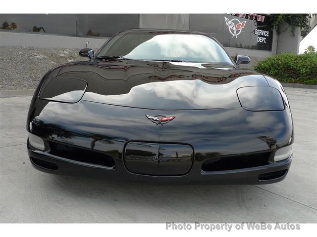 2001 Chevrolet Corvette 2dr Coupe - 22543151 - 11