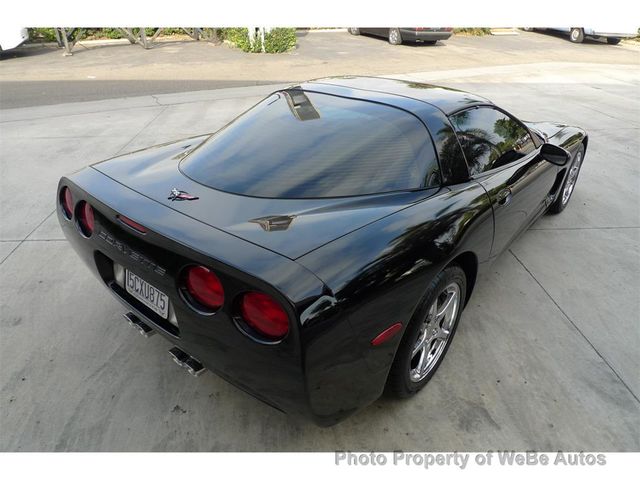 2001 Chevrolet Corvette 2dr Coupe - 22543151 - 3