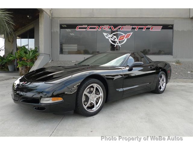 2001 Chevrolet Corvette 2dr Coupe - 22543151 - 6