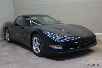 2001 Chevrolet Corvette