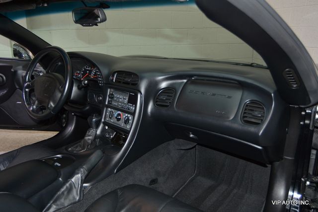 2001 Chevrolet Corvette 2dr Coupe - 22960730 - 9