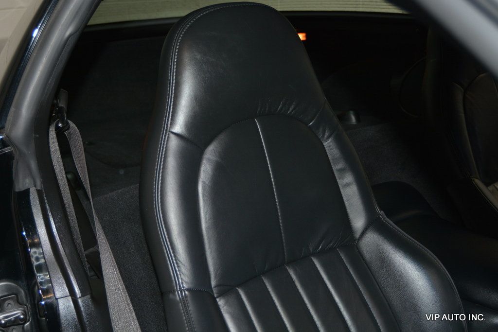 2001 Chevrolet Corvette 2dr Coupe - 22960730 - 11