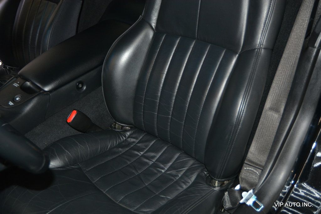 2001 Chevrolet Corvette 2dr Coupe - 22960730 - 12