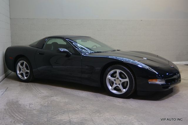 2001 Chevrolet Corvette 2dr Coupe - 22960730 - 16
