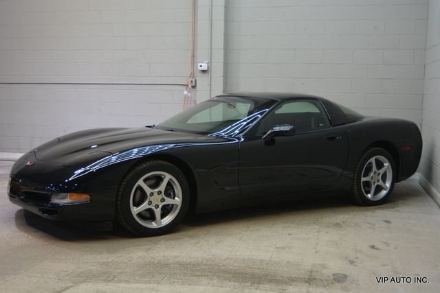 2001 Chevrolet Corvette 2dr Coupe - 22960730 - 17