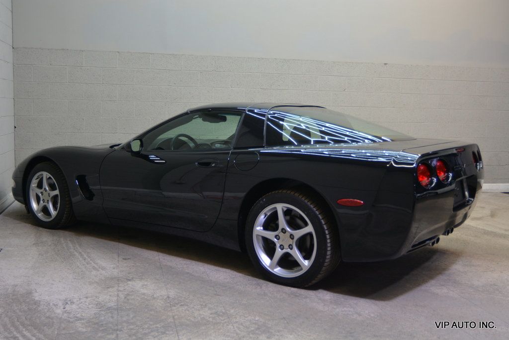 2001 Chevrolet Corvette 2dr Coupe - 22960730 - 18
